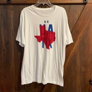 Under Armour T-shirt.